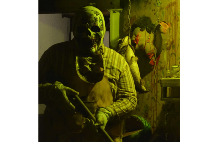 Main image for Baxter Avenue Morgue