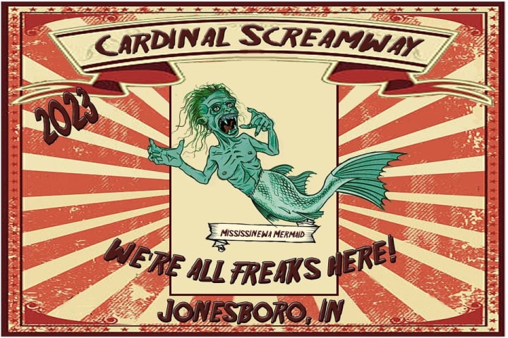 Main image for Cardinal Screamway