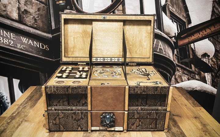 Main image for The Cube Escape Room
