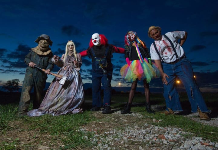 Main image for Fright Nights Kentucky