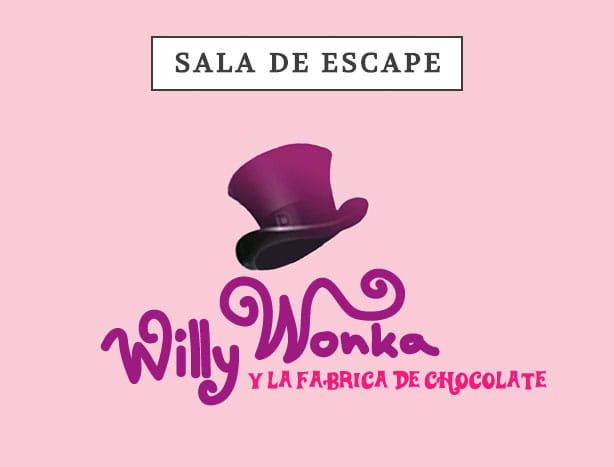 Main image for Willy Wonka y la fábrica de chocolate