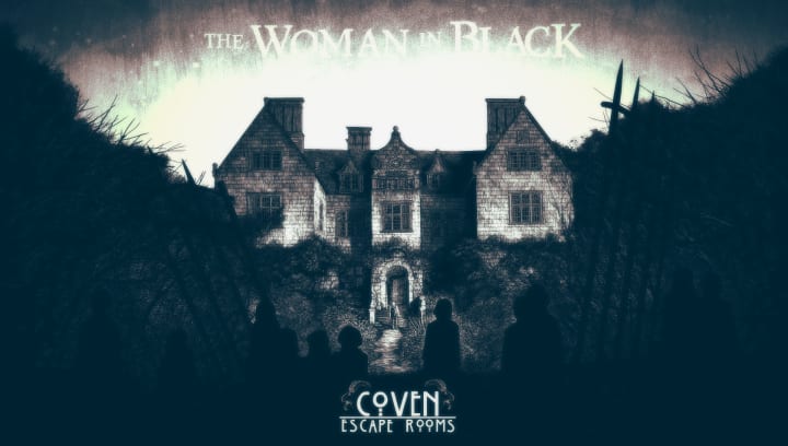 Main image for Coven Escape Rooms
