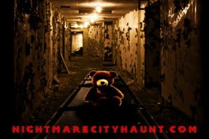 Main image for Nightmare City