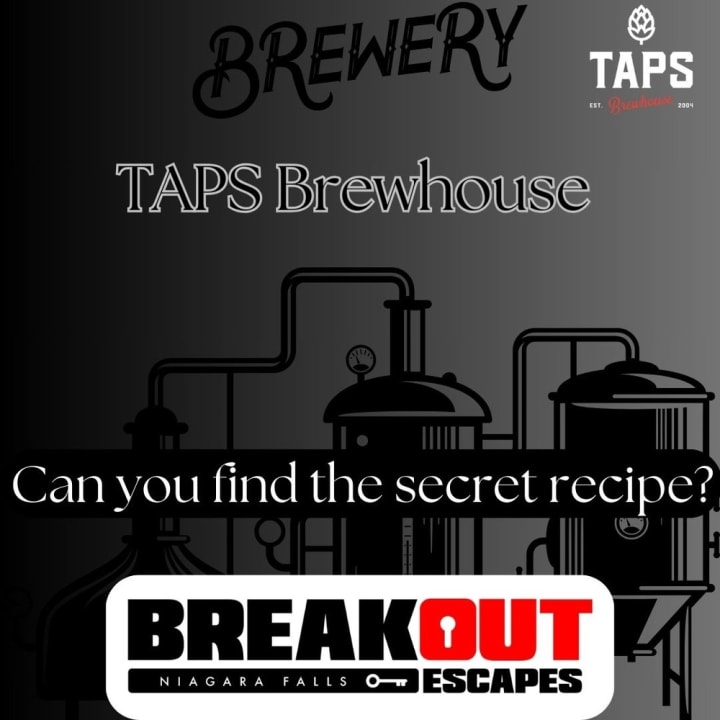 Main image for Breakout Escapes - Niagara Falls