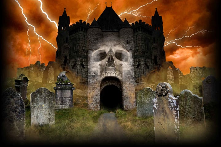 Main image for Newcastle Nightmare