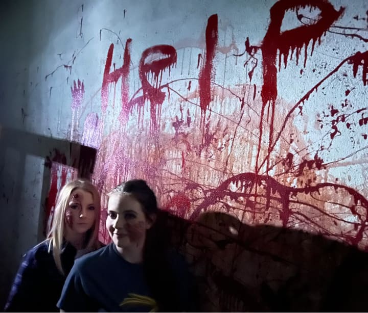 Main image for The Haunted Basement