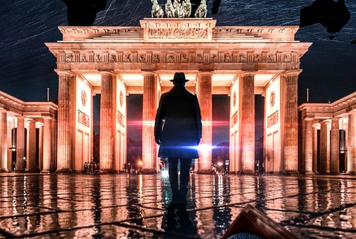 Main image for Case Closed Edinburgh