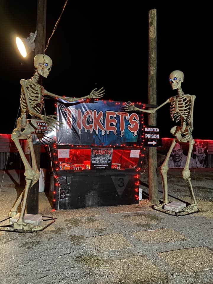 Main image for The Haunted Prison