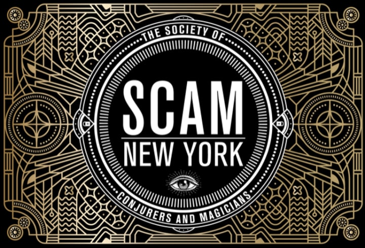 Main image for SCAM | Society of Conjurers And Magicians
