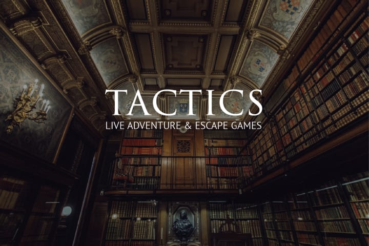 Main image for Tactics