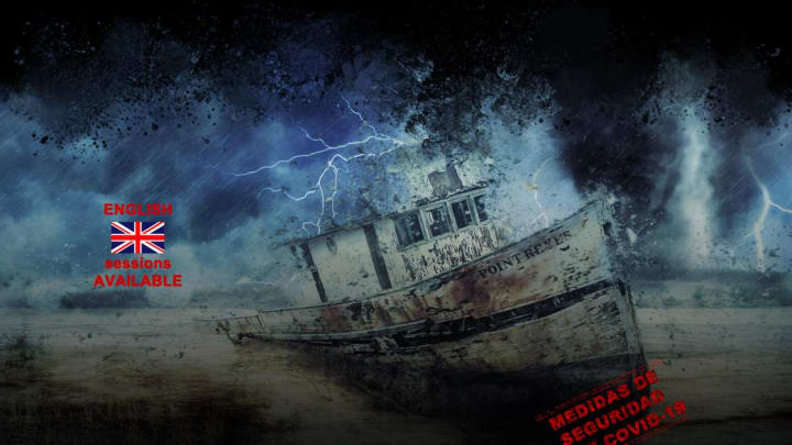 Main image for Final Code Escape Room