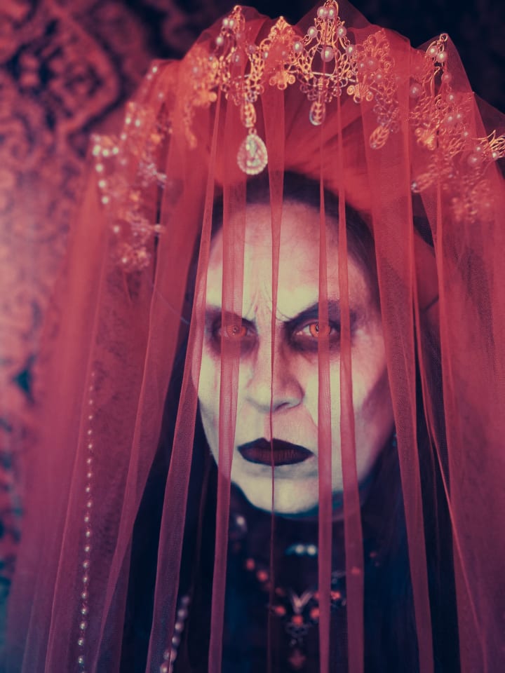 Main image for Underhill Haunted House