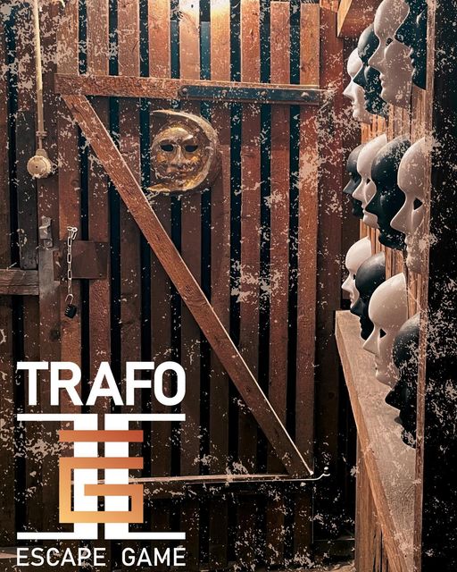 Main image for Trafo Escape Game