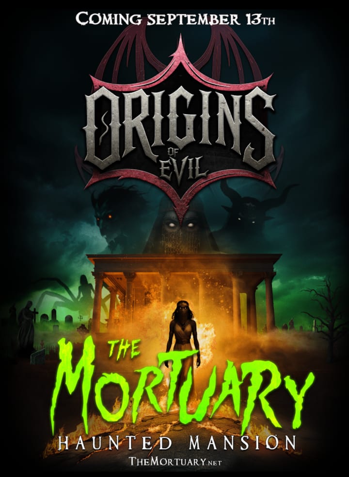 Main image for The Mortuary