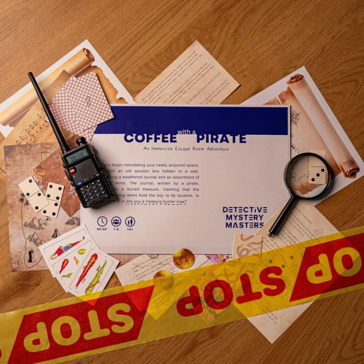 Main image for Detective Mystery Masters