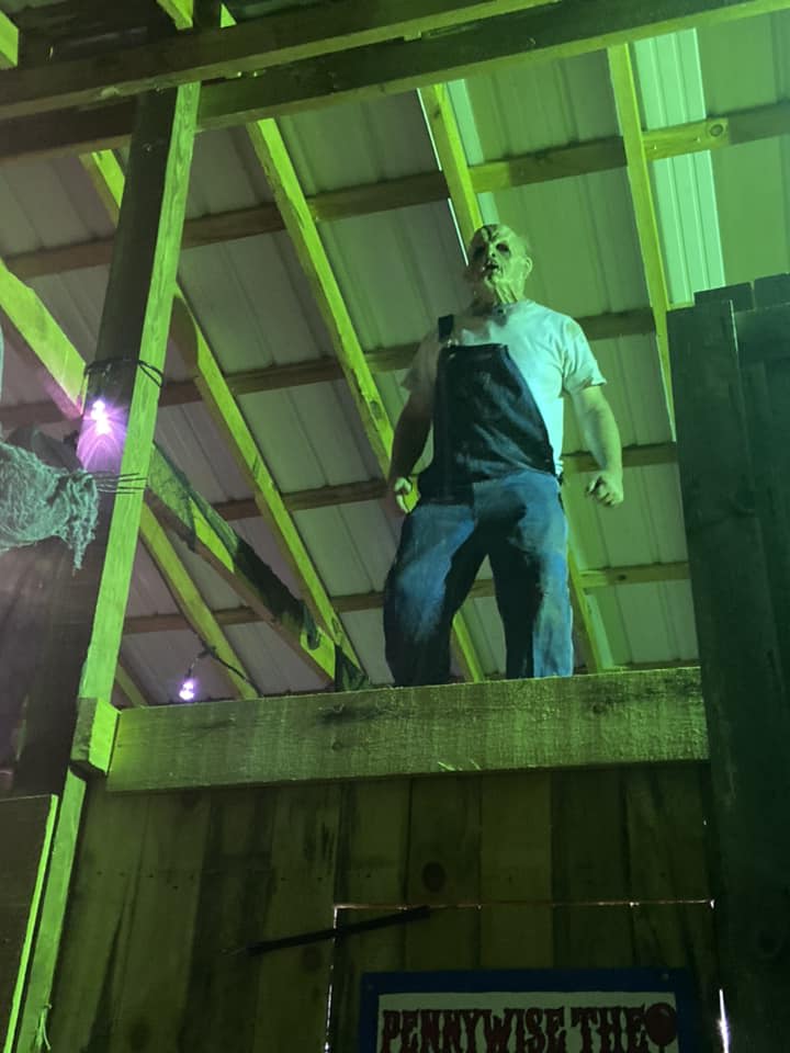 Main image for The Haunted Barn