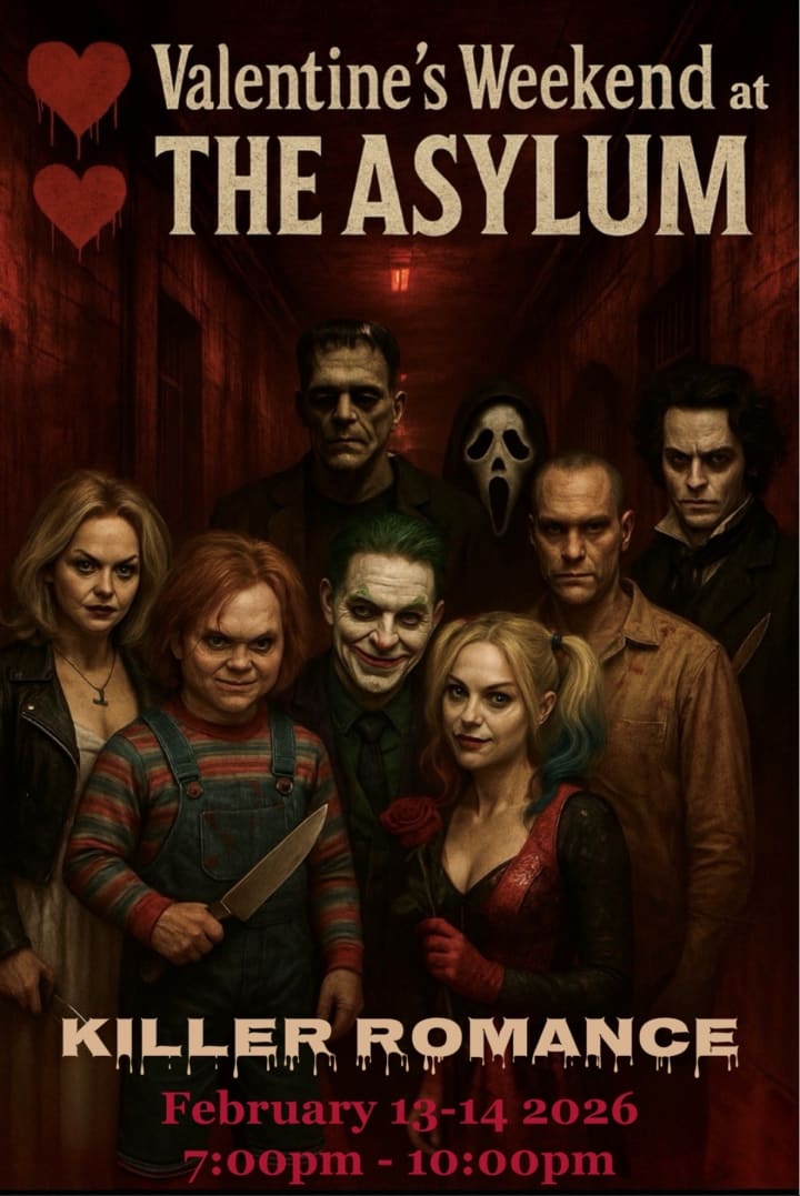 Main image for The Asylum Haunted House