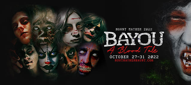 Main image for Mount Mayhem Haunted House