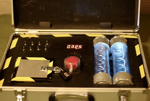 Main image for Lock and Key Escape