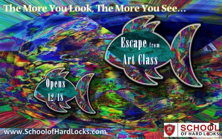 Main image for School of Hard Locks