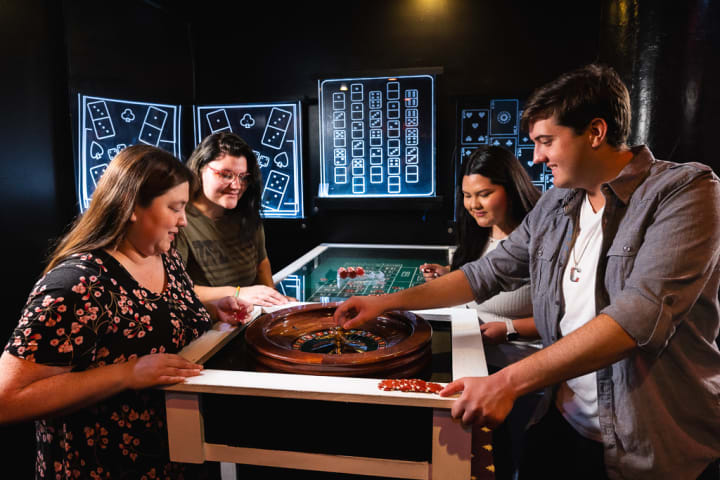 Main image for Red Door Escape Room - Fort Worth