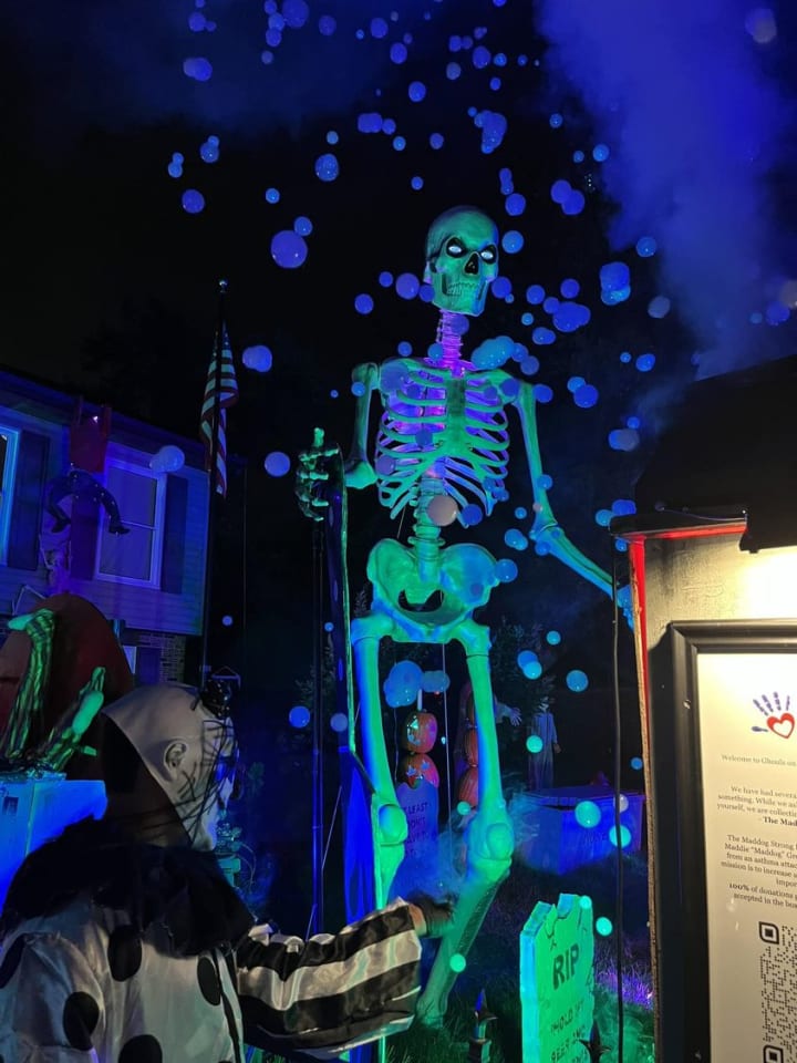 Main image for Ghouls on Glasgow