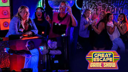 Main image for Great Escape Game Show - Asheville