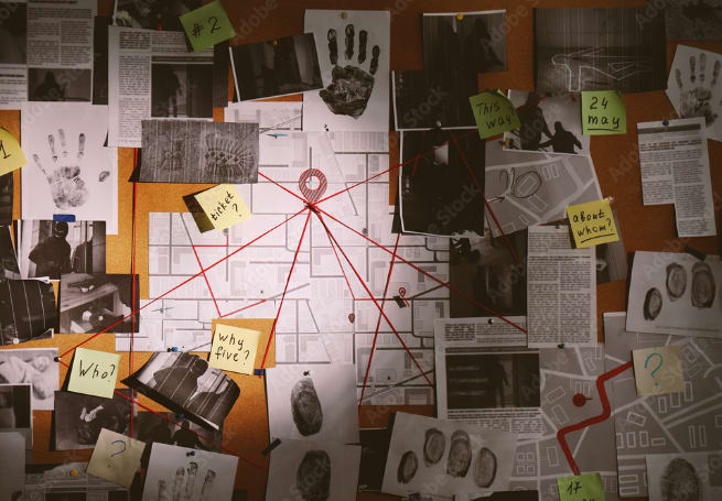 Main image for Mysterium Escape Adventure