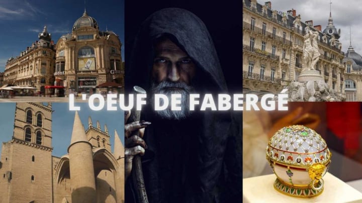 Main image for Hunting Town - Montpellier