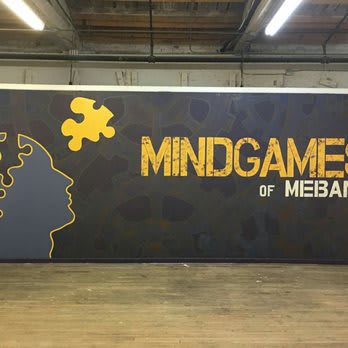 Main image for Mind games of Mebane