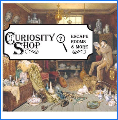 Main image for Curiosity Shop RI Escape Rooms