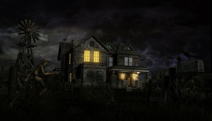 Main image for Haunted Empire