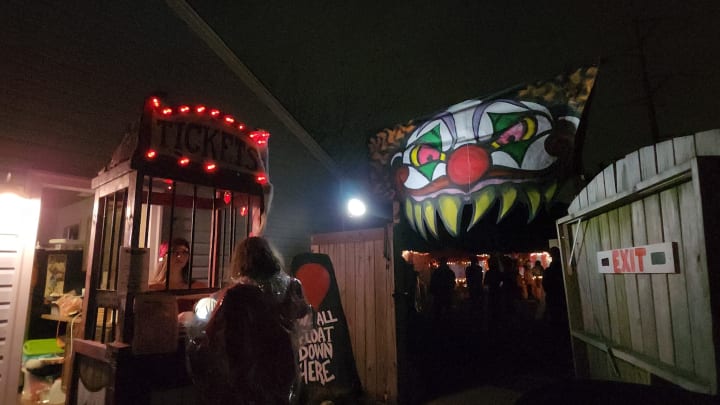 Main image for Monet Haunt