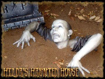 Main image for Hilda's Haunted House