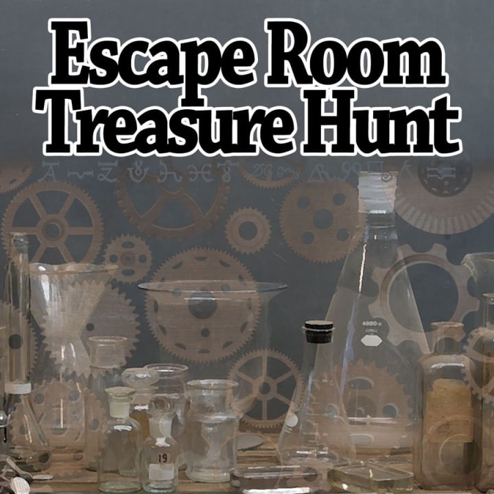 Main image for Escape Room Treasure Hunt