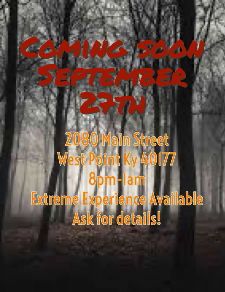 Main image for Dark Hallow Creek Haunted Trail