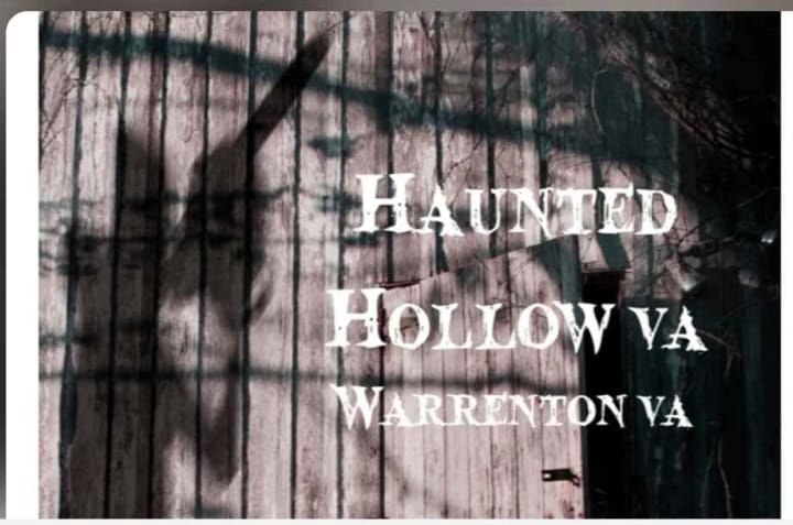 Main image for Haunted Hollow VA
