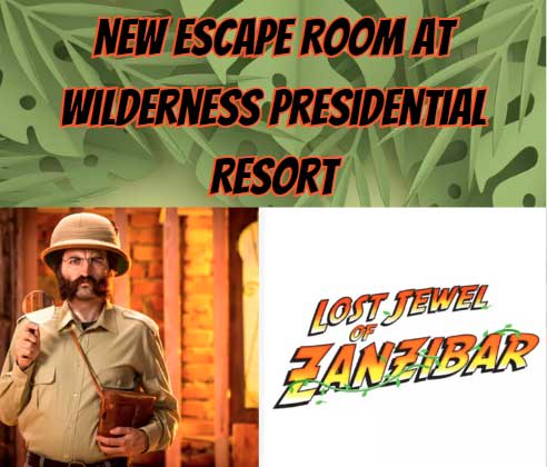 Main image for Wilderness Presidential Resort