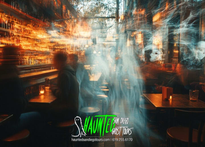 Main image for Haunted San Diego Ghost Tours