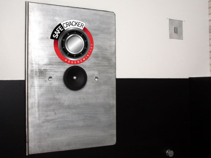 Main image for Safecracker Põgenemistuba