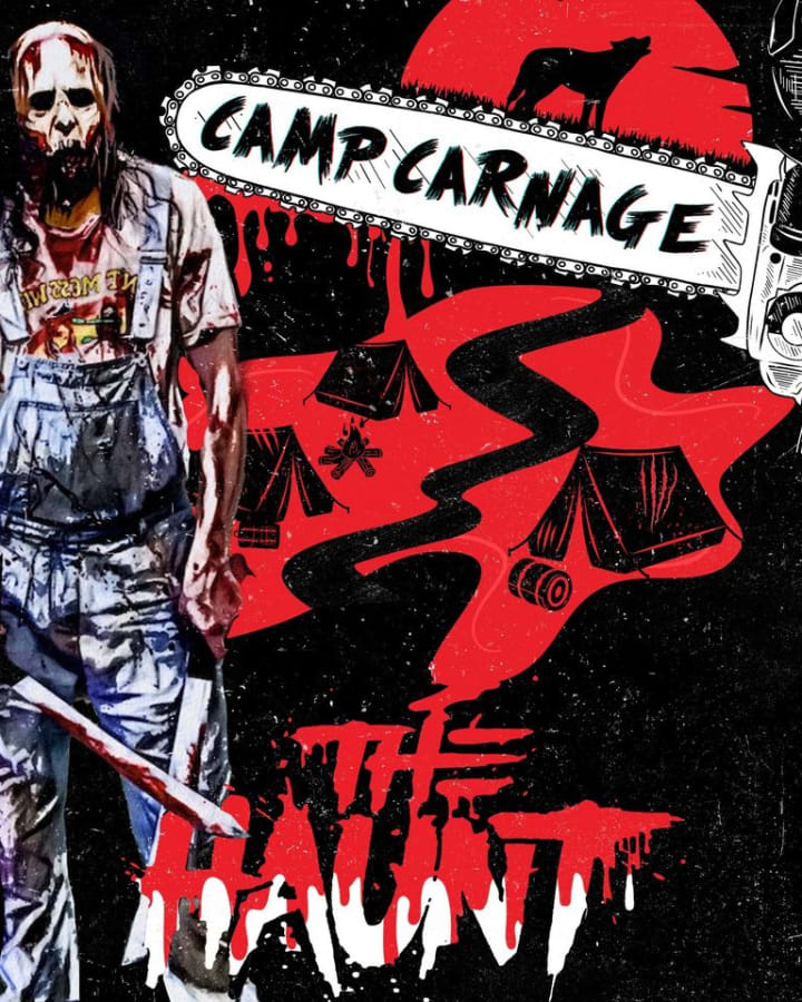 Main image for The Haunt