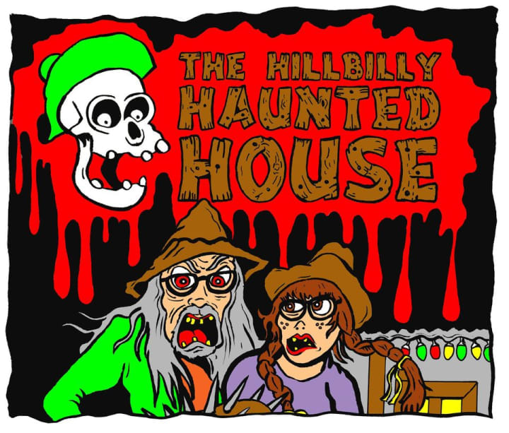 Main image for The Hillbilly Haunted House