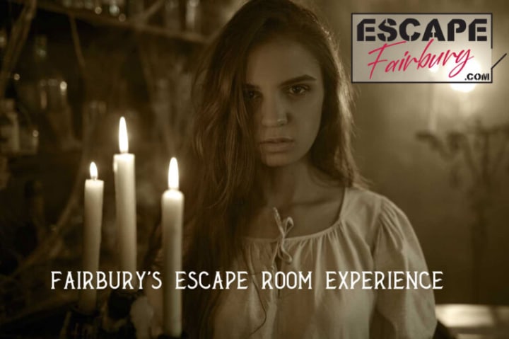 Main image for Escape Fairbury