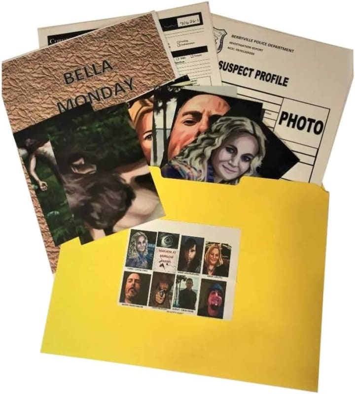 Main image for Conundrum Case Files