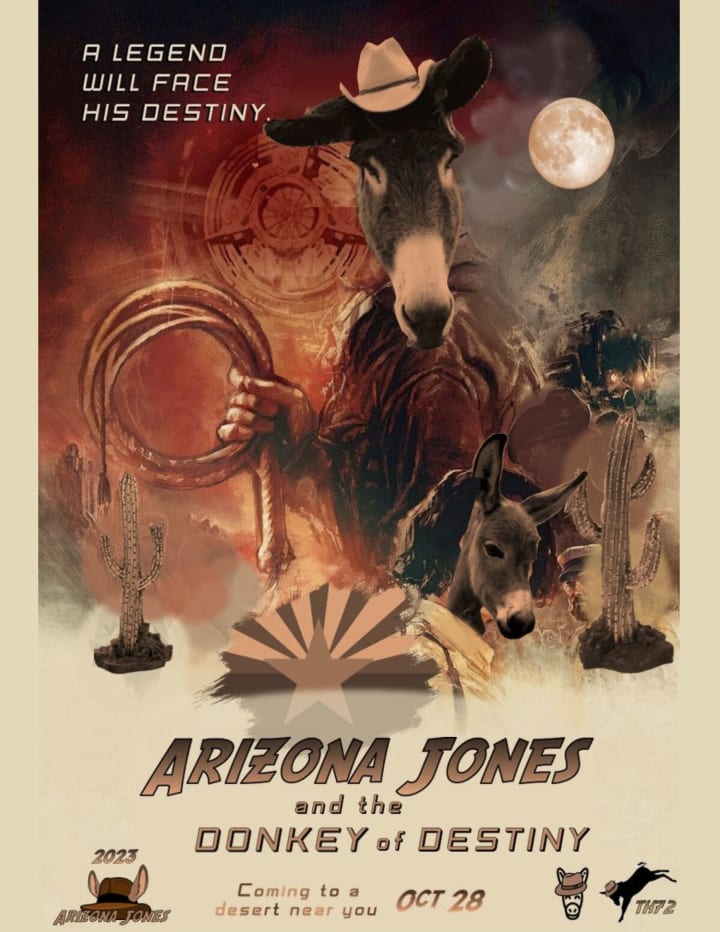 Main image for Arizona Treasure Hunt