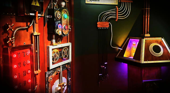 Main image for TROLL Escape Rooms