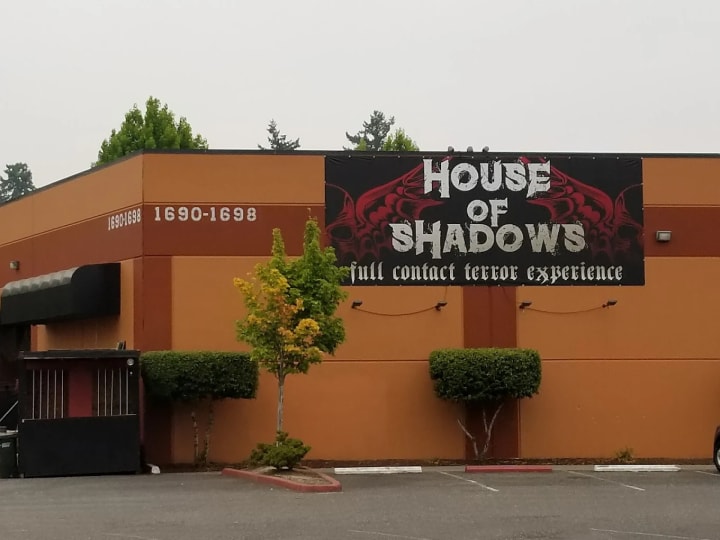 Main image for Scared in Oregon