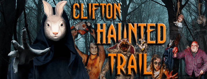 Main image for Clifton Haunted Trail