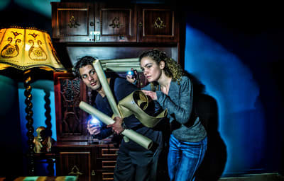 Main image for The MindTrap Tsimiski