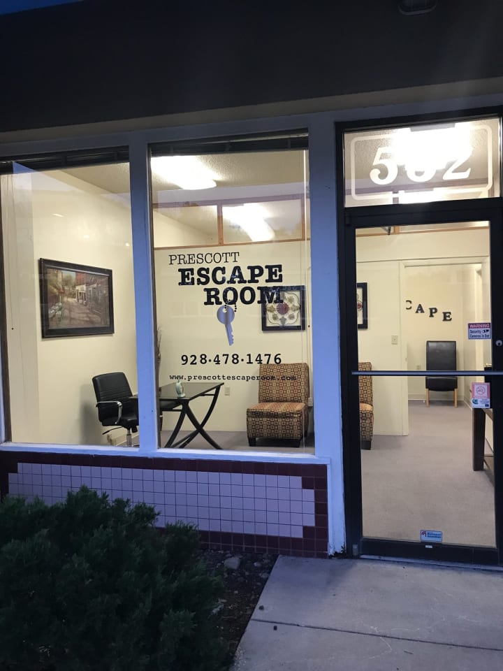 Main image for Prescott Escape Room
